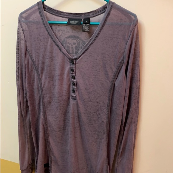 Genuine Harley Davidson shirt - Picture 1 of 2